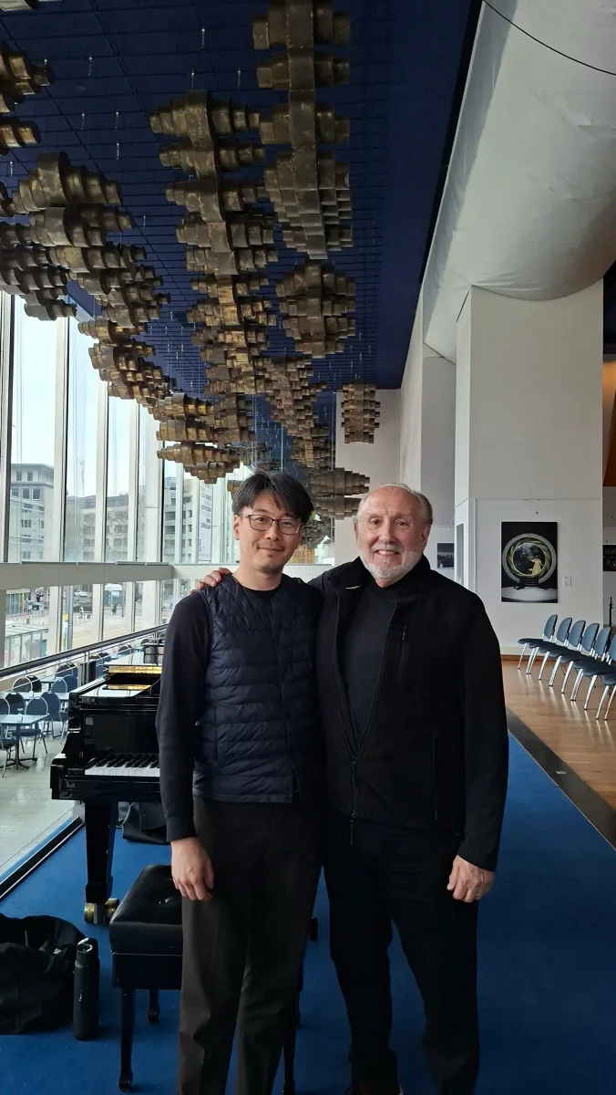 Mit Neil Shicoff